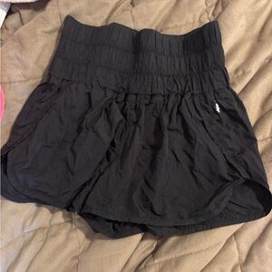 FP Movement by Free People Black Athletic Shorts